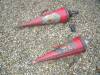 Minimax fire extinguishers of conical form (2)