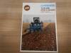 Ransomes TSR 106 on-land reversible plough sales leaflets