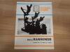 Ransomes FR reversible plough sales leaflets