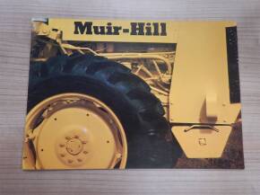 Muir-Hill 171 sales brochure