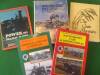 David Brown, Marshall, Leyland Nuffield and North America tractors and steam books (5)