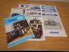 County, a qty of sales leaflets to include; 1174, 1184TW, 1884, 1174FC, 974 (10)