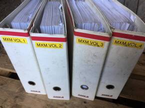Case IH Maxxum MXM120, MXM130, MXM140, MXM155, MXM 175, MXM 190 workshop manual