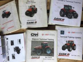 Case IH Maxxum MXU - MXU100, MXU110, MXU115, MXU125, JXU 135 workshop manual