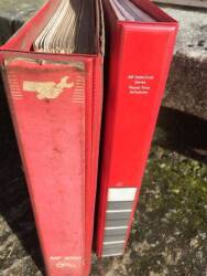 Massey Ferguson 3000 series workshop manuals