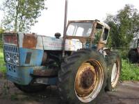 1971 ROADLESS 115 4wd 6cylinder diesel TRACTOR Serial No: 115/6360 Supplied new by S.C. Skinner Ltd on 14th December 1971. It was purchased by the previous owner from the Cambridge Machinery Sales at Cowley Road in 1986 and has been with the present owner