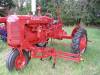 1940 INTERNATIONAL FARMALL Model B 3wheel rowcrop petrol/paraffin TRACTOR Fitted with Cornish & Lloyds underslung toolbar and hoe, PTO, belt pulley and on excellent tyres
