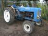 FORDSON Super Major 4cylinder diesel TRACTOR Stated to be in good original condition