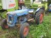 FORDSON Dexta 4cylinder petrol TRACTOR Stated to be in very good ex-farm condition