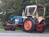 1974 DAVID BROWN 1412 4cylinder diesel TRACTOR Reg. No. BAO 384M Serial No. 725151 Described as ex-farm on 13.6-12x36 rear and 7.50x16 front wheels and tyres. Supplied with V5C