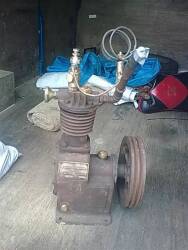 Standard Engineering belt driven pump