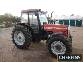 Massey Harris No.72 trailed muck spreader, fully restored c/w makers badges