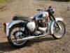 1961 650cc BSA A10 Gold Flash Reg. No. 858 XUC Frame No. GA7 15233 Engine No. DA10 14835 This restored machine has been finished in silver with chrome panels to the tank. The over all finish is very tidy indeed and the recorded 100 miles on the refurbishe