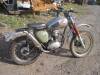 1961 250cc BSA C15 Trail Reg No. 515 XUL Frame No. C15 4416 Engine No. C15 4416 This purposeful off roader is somewhat of a hybrid machine being fitted with a Yamaha/Honda front end. Fitted with lighting and in running order the C15 is offered for sale wi