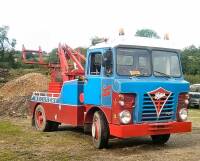 1976 Foden 4x2 Heavy Breakdown Truck Reg. No. PGR 362P Chassis No. 92870 Powered by a Gardner 6LXB engine driving through the Foden 12 speed gearbox this unique lorry has just been fitted with a new starter and has good batteries, the vendor states th