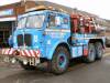 1971 AEC Militant Mk3 6x6 Recovery Vehicle Reg. No. FYA 22J Chassis No. 0870187 Fitted with a Scammell winch and a Thorneycroft telescopic crane the Militant has been used in recent years for agricultural vehicle recovery such as pulling sugar beet harves