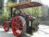  1936 Ruston and Hornsby Single Cylinder Traction Engine. 6 NHP "Trevithick"Works No.169167. Reg No. TL 5452 This 6NHP Ruston and Hornsby agricultural traction engine left the Lincoln works on the 25th May 1936, being one of the very last traction engines