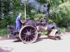 Fowler Steam Roller. Class DN1. 10 tons. Works No. 16614 Reg No. PP 5902 Double Crank Compound. Two speed During the 1920s in the later days of steam manufacturing, Fowlers concentrated their production on steam rollers, there still being a healthy demand