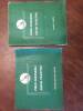 Field Marshall Series I operators manual and parts manual