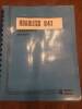 Roadless 94T tractor operators manual