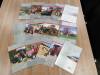 McCormick, qty tractor sales brochures (15)