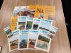 Qty plough and cultivation brochures and sales leaflets to inc' Kuhn, Kverneland and Lemken (16)