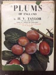 The Plums of England (1949 first edition), 32 colour plated by HV Taylor