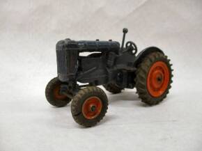 Britains die cast Fordson E27N tractor