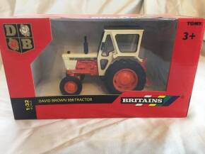 Britains David Brown 996 Tractor