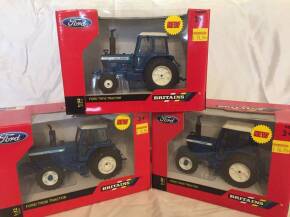 Britains Ford TW10, TW20, TW30 Tractor