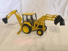 Massey Ferguson 60H Digger Model