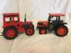 Volvo BM 2654 & Kubota L4200 Tractor Models