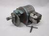 Victoria Universal dividing head c/w 3 jaw chuck and key