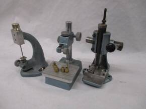 Modelmakers press assemblies (3)