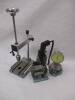 Modelmakers drill assemblies, centre and gauging table (4)