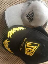 JCB and JCB VIP Visitor hats (2)