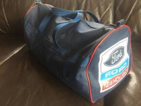 Ford New Holland holdall lunch bag