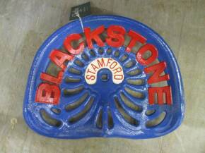 Blackstone Stamford 48-255, cast iron seat