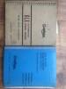 Gardner 6LX operators manual and parts manual