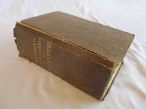 Loudons Encyclopedia of Agriculture 4th Ed. 1839 1,378pp