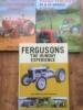 Fergusons Hunday Experience & 2 other Massey Ferguson books