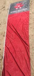 12x4ft Massey Ferguson tractor flag - deep red