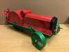 1/10 scale Emerson model L scratch built replica tractor model