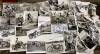 Off road motorcycle photos 1940s-80s inc ISDT images, much annotation, various sizes