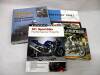 AJS & Matchless post war models by Bacon, 101 Sportbike Performance Projects t/w 2 other titles
