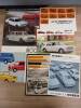 Morris car brochures, 1960s/70s (7)