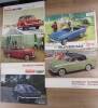 Sunbeam Rapier, Alpina and Imp Sport brochures (5)