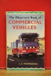 Various motoring books The Observer's Book of Commercial Vehicles, Dodge Army Trucks The World Encyclopedia of Trucks, Go Greyhound, The Golden Years of British Trams