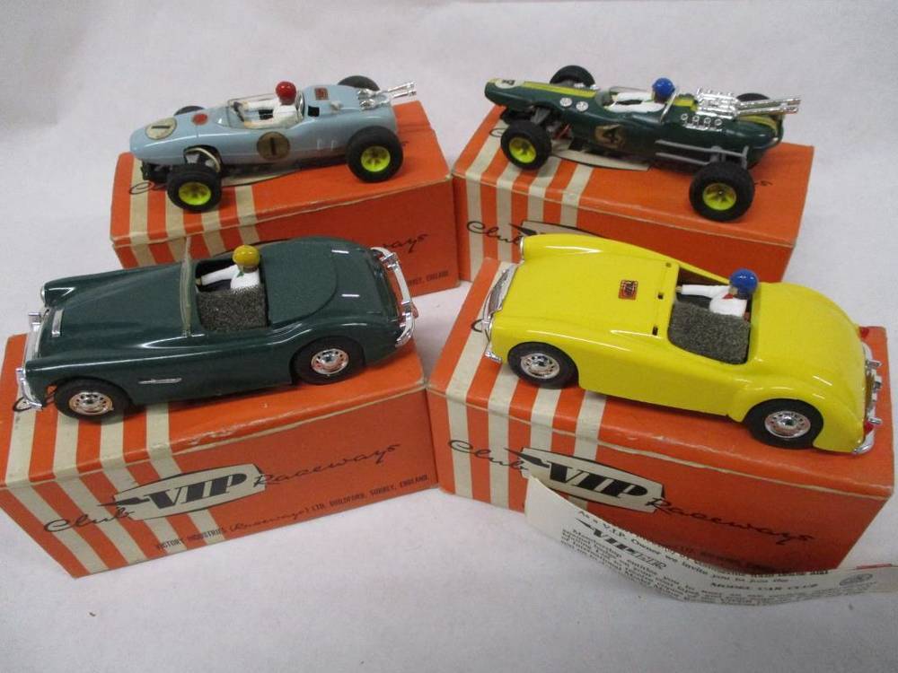 Vip 2024 slot cars