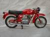 1964 125cc Moto Guzzi Stornello MOTORCYCLE Reg. No. LKK 141B Frame No. 2115 Engine No. N 08IS Owned for several years as a part restored machine which has now been finished but is stated to require fettling. The vendor informs us that the Stornello runs,